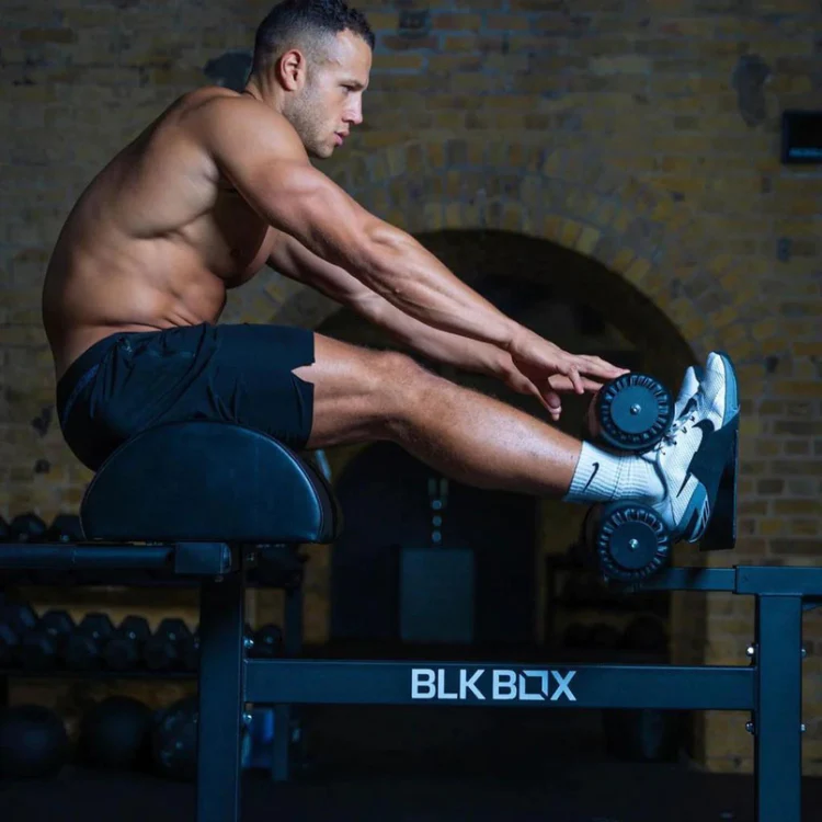 BLK Box Fitness' digital transformation story