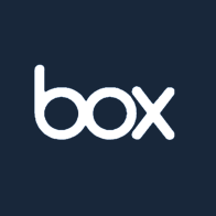 box logo tile